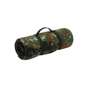 Fleecedecke flecktarn