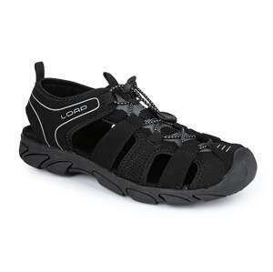 Men's Sandals LOAP BONER Black/Grey
