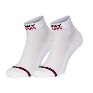 Unisex ponožky 2 páry  Tommy Hilfiger
