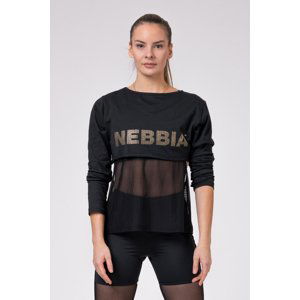 NEBBIA INTENSE Mesh tričko