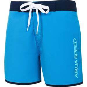 AQUA SPEED Kids's Swimming Shorts Evan Junior