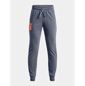 Under Armour Sweatpants UA Rival Terry Joggers-BLU - Guys