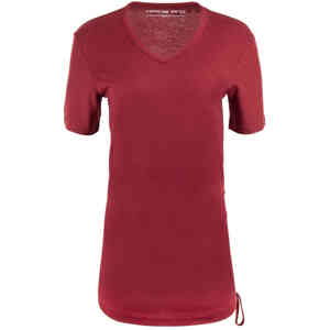 Women's T-shirt ALPINE PRO AIKA rosewood