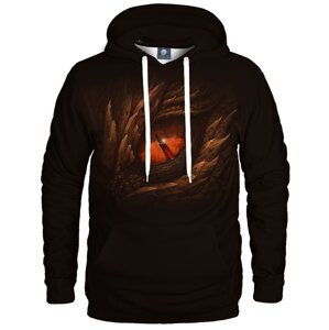 Aloha From Deer Unisex's The Eye Hoodie H-K AFD684