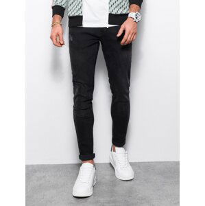 Pánske rifle Ombre Skinny fit