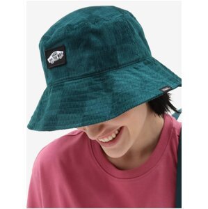 Kerosene Ladies Checkered Hat VANS Cordu Roy - Ladies