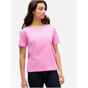 Ružové tričko ORSAY