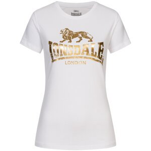Dámske tričko Lonsdale Gold
