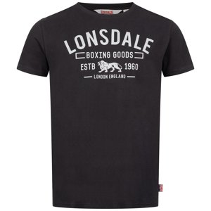 Lonsdale Pánske tričko regular fit