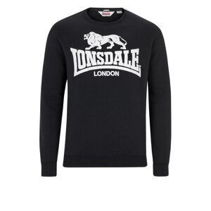 Pánske tričko Lonsdale 113374-Black