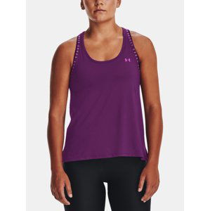 Under Armour Tank Top UA Knockout Tank-PPL - Women