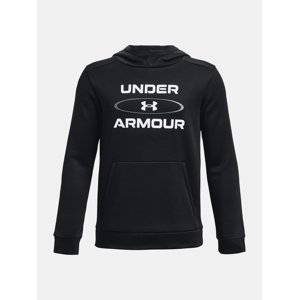 Chlapčenská mikina Under Armour Fleece