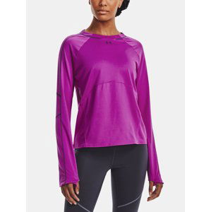 Under Armour T-Shirt UA Train CW Crew-PPL - Women