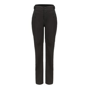 Women's trousers ALPINE PRO FOIKA black