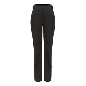 Women's trousers ALPINE PRO FOIKA black