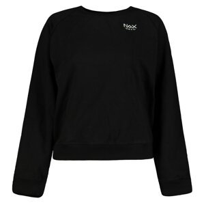 Women's sweatshirt nax NAX KOLEHA black