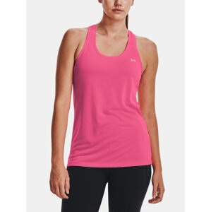 Under Armour Tank Top Tech Tank - Twist-PNK - Women