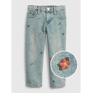 GAP Kids jeans with embroidery - Girls