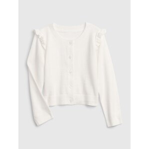 GAP Children's sweater with frill - Girls