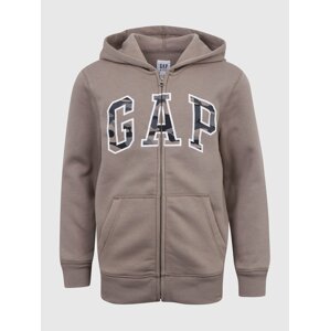 Children's sweatshirt with GAP logo - Boys