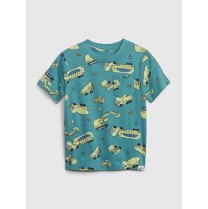 GAP Kids patterned T-shirt - Boys