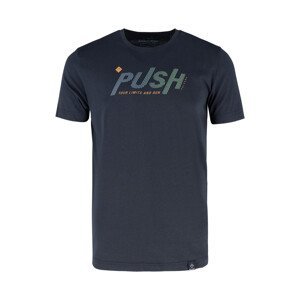 Volcano Man's tričko T-Push M02029-S23 Navy Blue