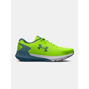 Under Armour Shoes UA BGS Charged Rogue 3-GRN - Boys