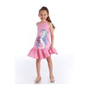 mshb&g Seacorn Girl Pink Dress