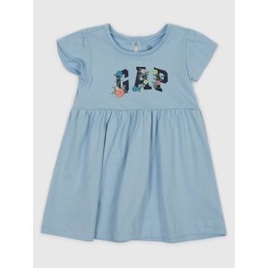 GAP Children's dress with logo - Girls