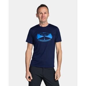 Men's functional T-shirt KILPI GAROVE-M Dark blue