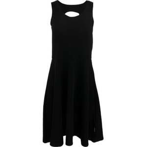 Women's dress ALPINE PRO LENDA black