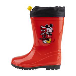 BOOTS RAIN PVC MICKEY