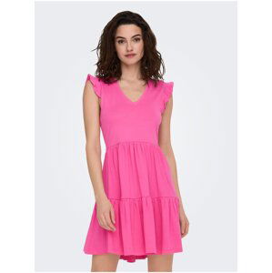 Pink Women's Dress ONLY May - Women