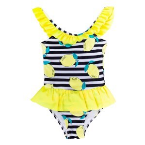 Yoclub Kids's Girls One Piece Swimming Costume LKJ-0032G-A100