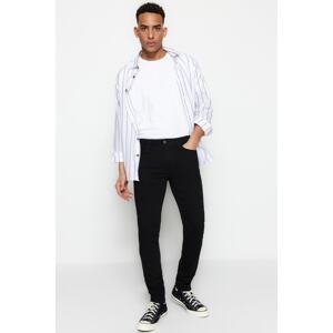 Trendyol Limited Edition Black Men's Flexible Fabric Skinny Fit Jeans Denim Pants TMMNSS23JE00039