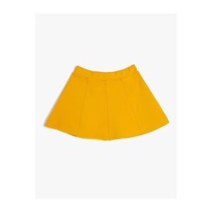 Koton Straight Skirt