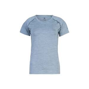 Women's sports T-shirt Hannah SHELLY II pearl blue mel