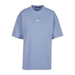 T-shirt DEF BASE blue