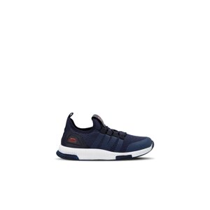 Slazenger EXPO Sneaker Boys Shoes Navy / Red