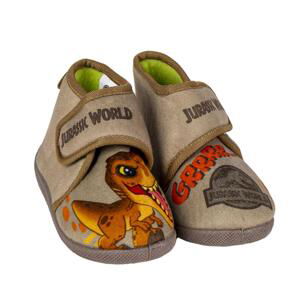 HOUSE SLIPPERS HALF BOOT JURASSIC PARK