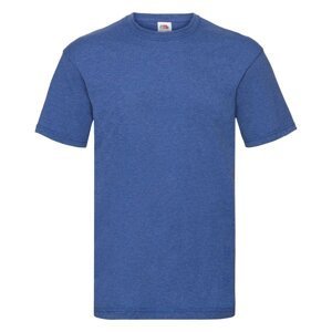 Niebieska koszulka męska Valueweight Ovocie krosien