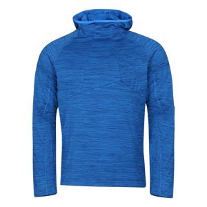 Men's quick-drying sweatshirt ALPINE PRO GORF electric blue lemonade