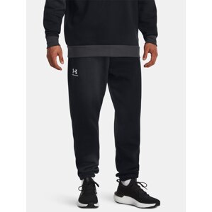 Under Armour Sweatpants UA Essential Flc Novelty Jgr-BLK - Men