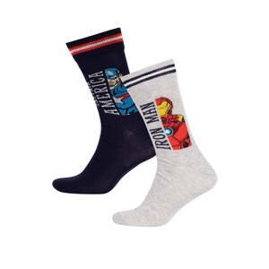 DEFACTO Man Licensed by Marvel 2 piece Long sock