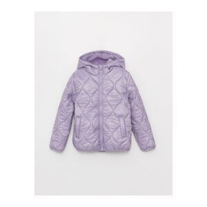 LC Waikiki Girls' Hooded Quilted Coats