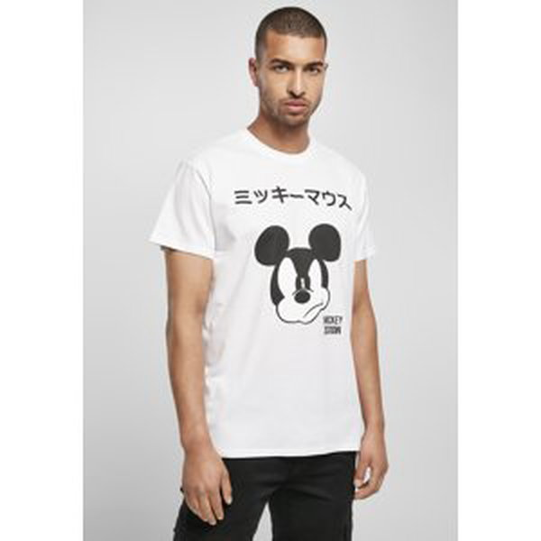 Mickey Japanese T-shirt white
