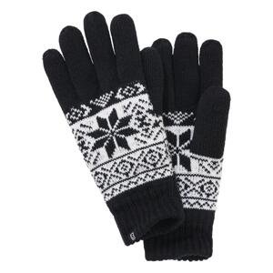Snow Gloves Black