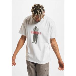 Biggie Smalls Concrete Tee White