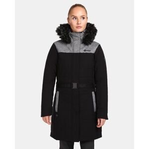 Women's winter coat Kilpi KETRINA-W Black