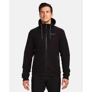 Men's functional sweatshirt Kilpi SIAT-M Black